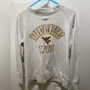 West Virginia Mountaineers Knights Apparel Sweatshirt